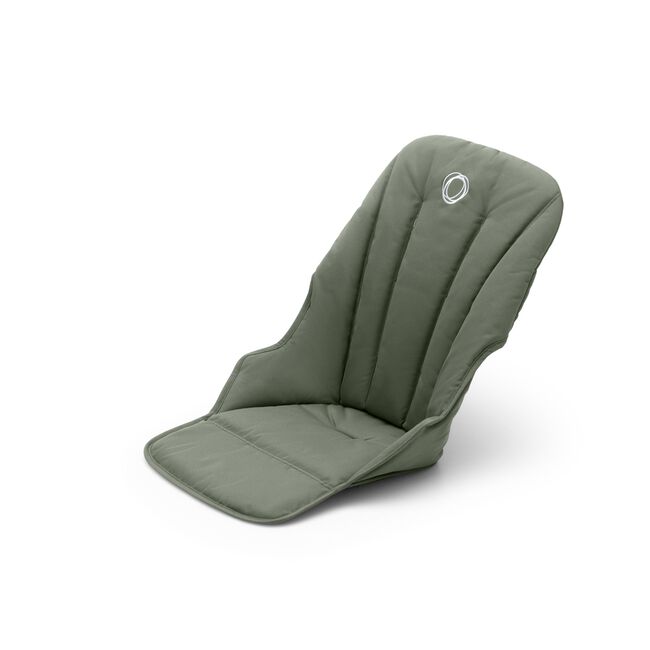 Refurbished Bugaboo Fox 3 seat fabric FOREST GREEN - Main Image Slide 1 of 1