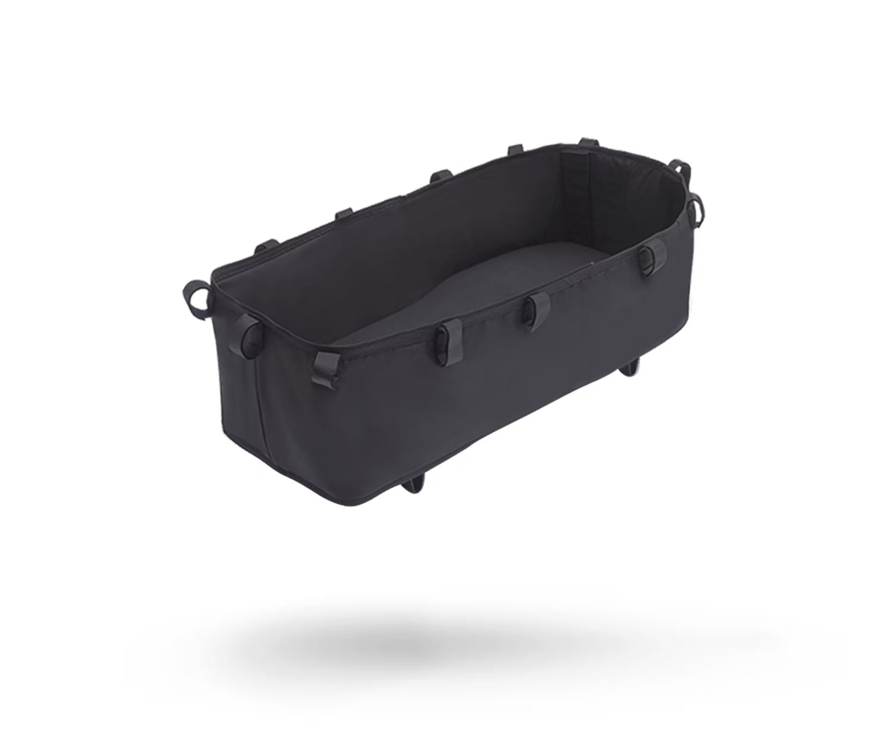 Bugaboo Buffalo bassinet fabric RW fabric US BLACK - Main Modal Image Slide 3 of 3