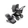 Refurbished Bugaboo Fox 3 bassinet and seat stroller
