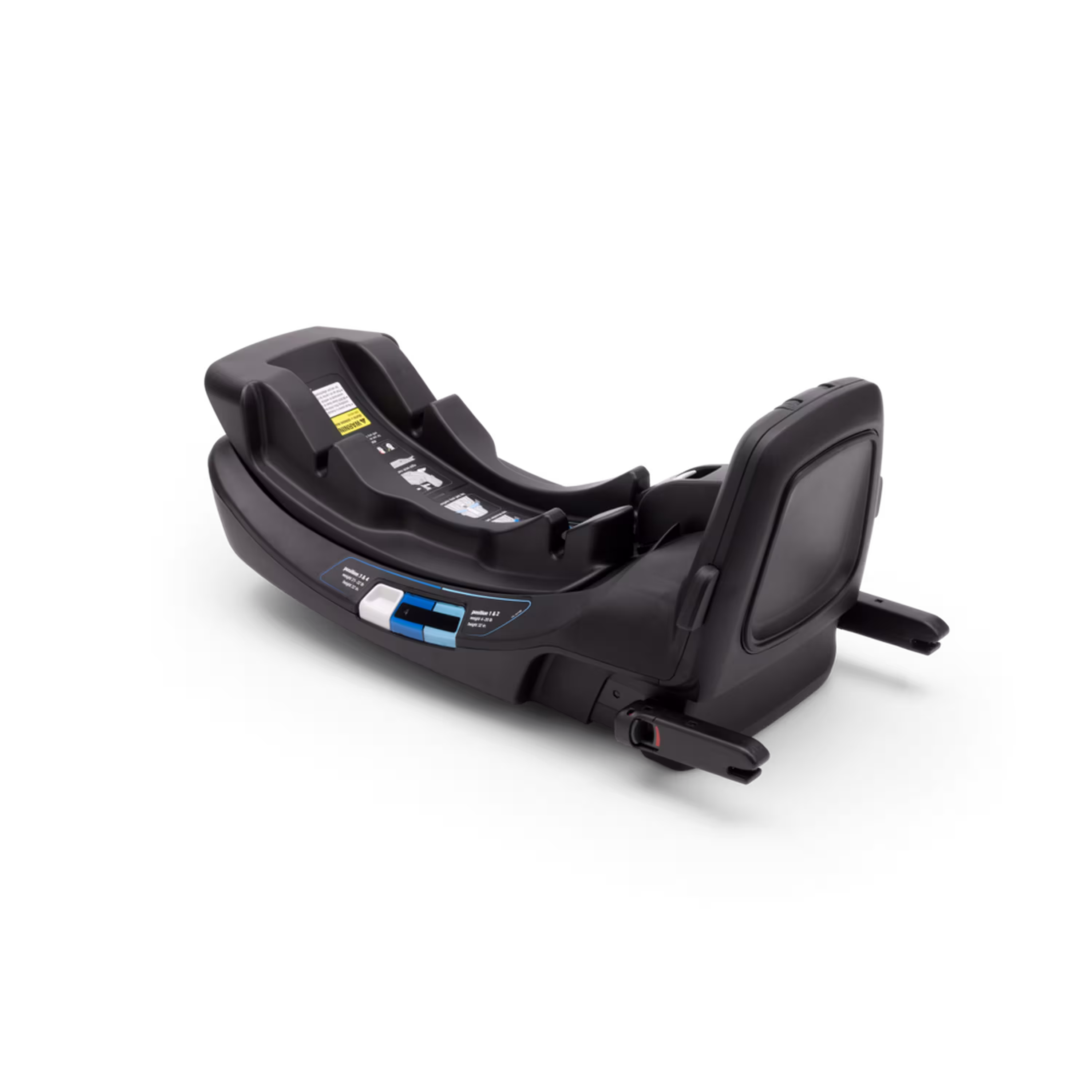 Refurbished Bugaboo Turtle air by Nuna recline base US - Main Modal Image Slide 1 of 2