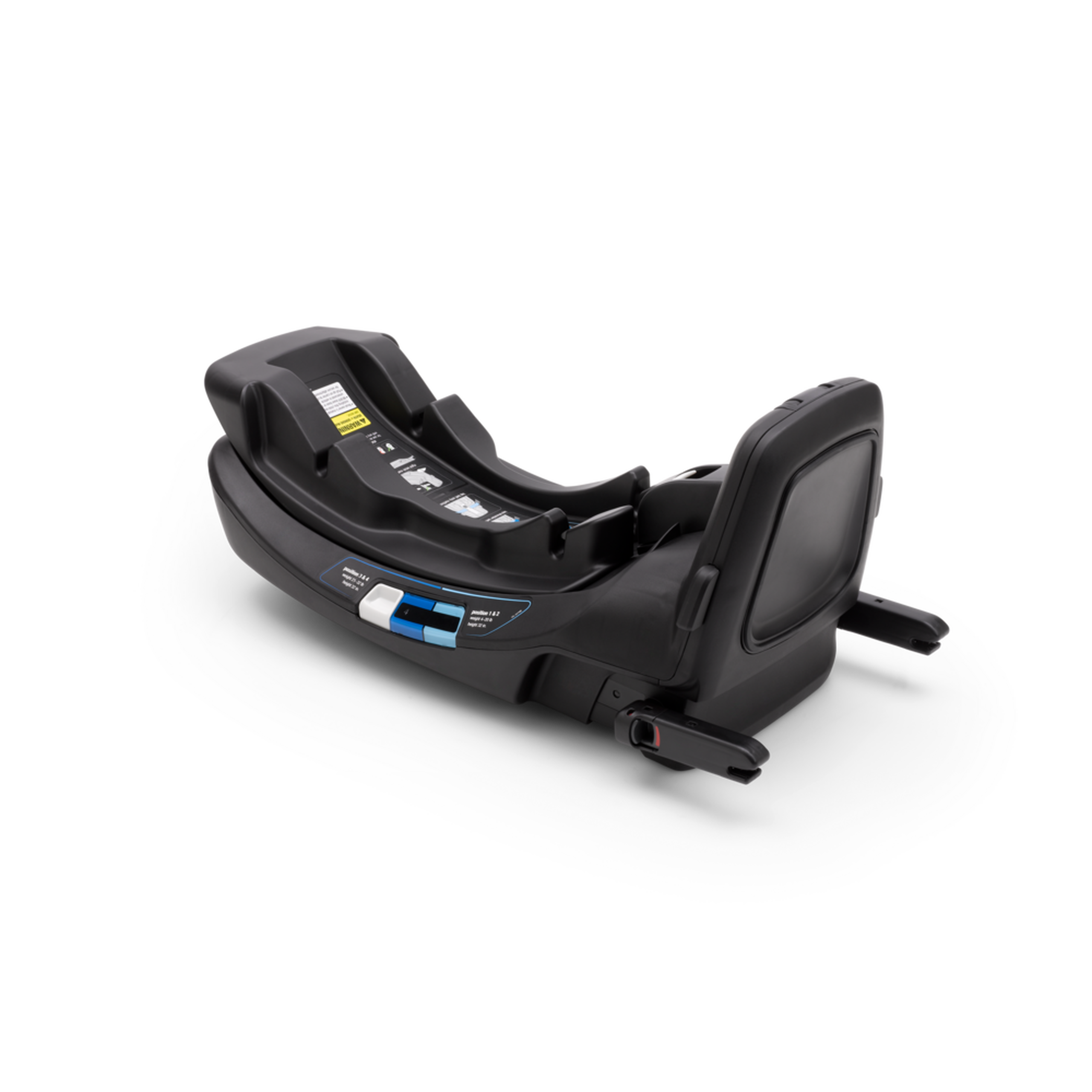 Refurbished Bugaboo Turtle air by Nuna recline base US - Thumbnail Slide 1 of 2