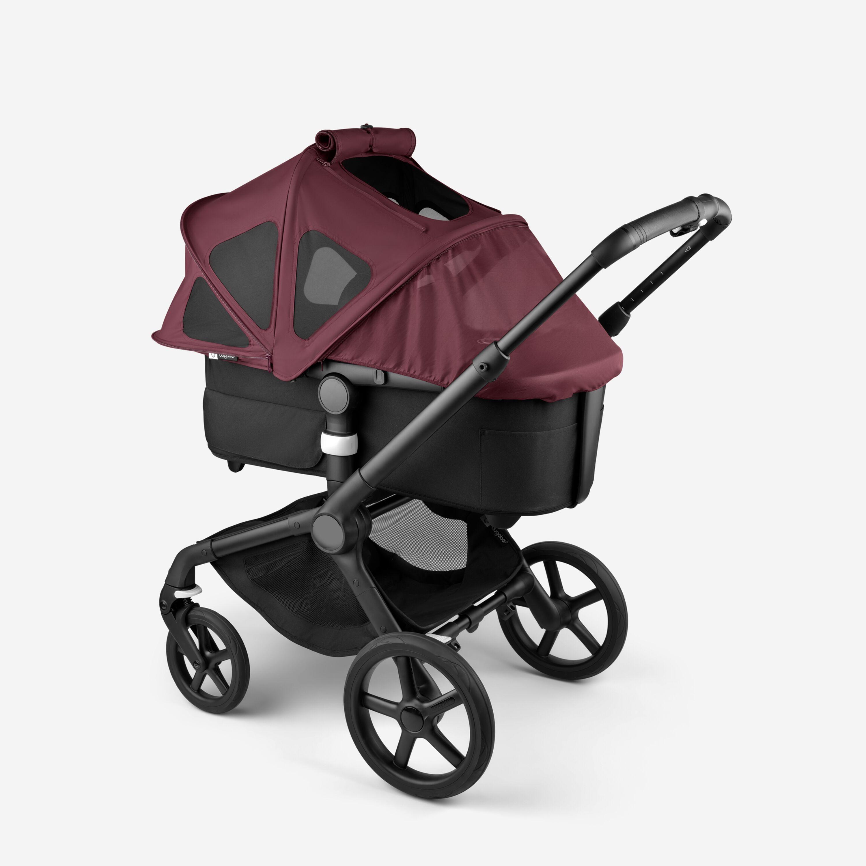 Bugaboo Kangaroo/Fox 5 breezy sun canopy - Main Modal Image Slide 4 of 5