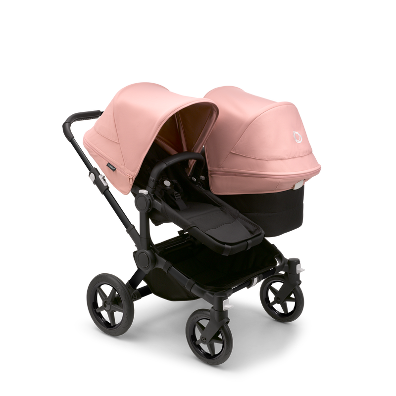 Bugaboo Donkey 5 Duo-barnvagn med liggdel och sittdel 22582