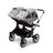 Bugaboo Donkey3 breezy sun canopy | GRAY MALIN - Thumbnail Slide 6 of 6