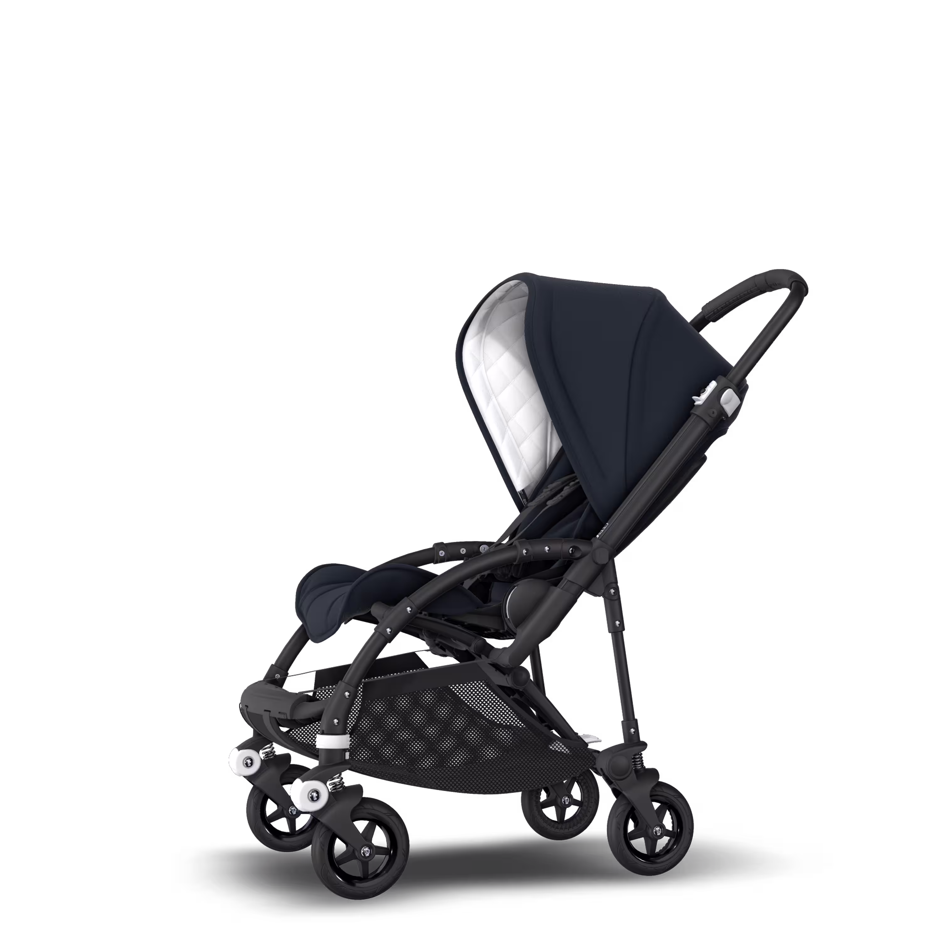 Bugaboo Bee5 Classic complete UK BLACK/DARK NAVY - Main Modal Image Slide 2 of 6