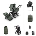 Bugaboo Fox 5 Renew Ultimate newborn bundle
