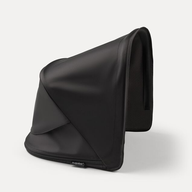 Bugaboo Fox 5 sun canopy Noir Limited Edition BLACK MOONLIGHT - Main Image Slide 1 of 1