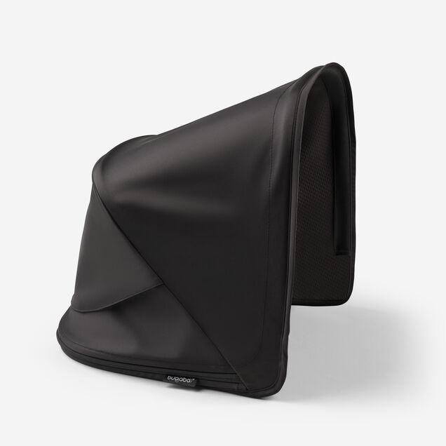 Bugaboo Fox 5 sun canopy Noir Limited Edition BLACK MOONLIGHT - Main Image Slide 1 of 1