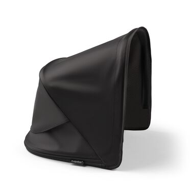 Bugaboo Fox 5 sun canopy Noir Limited Edition BLACK MOONLIGHT