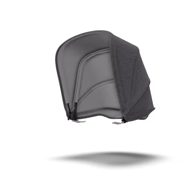 Bugaboo Bee5 sun canopy AU GREY MELANGE - Main Image Slide 4 of 6