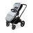 Bugaboo High Performance Footmuff+ MISTY GREY - Thumbnail Slide 4 of 7
