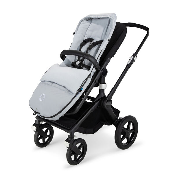 Bugaboo High Performance Footmuff+ MISTY GREY - Main Image Slide 4 of 7