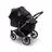 Refurbished Bugaboo Donkey 5 sun canopy MIDNIGHT BLACK - Thumbnail Slide 4 of 4