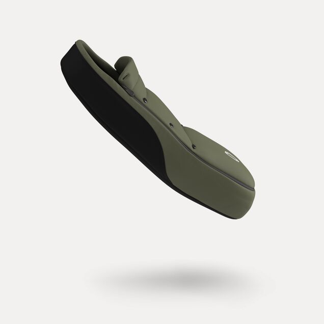 Bugaboo Bee baby cocoon DARK KHAKI - Main Image Slide 1 of 8
