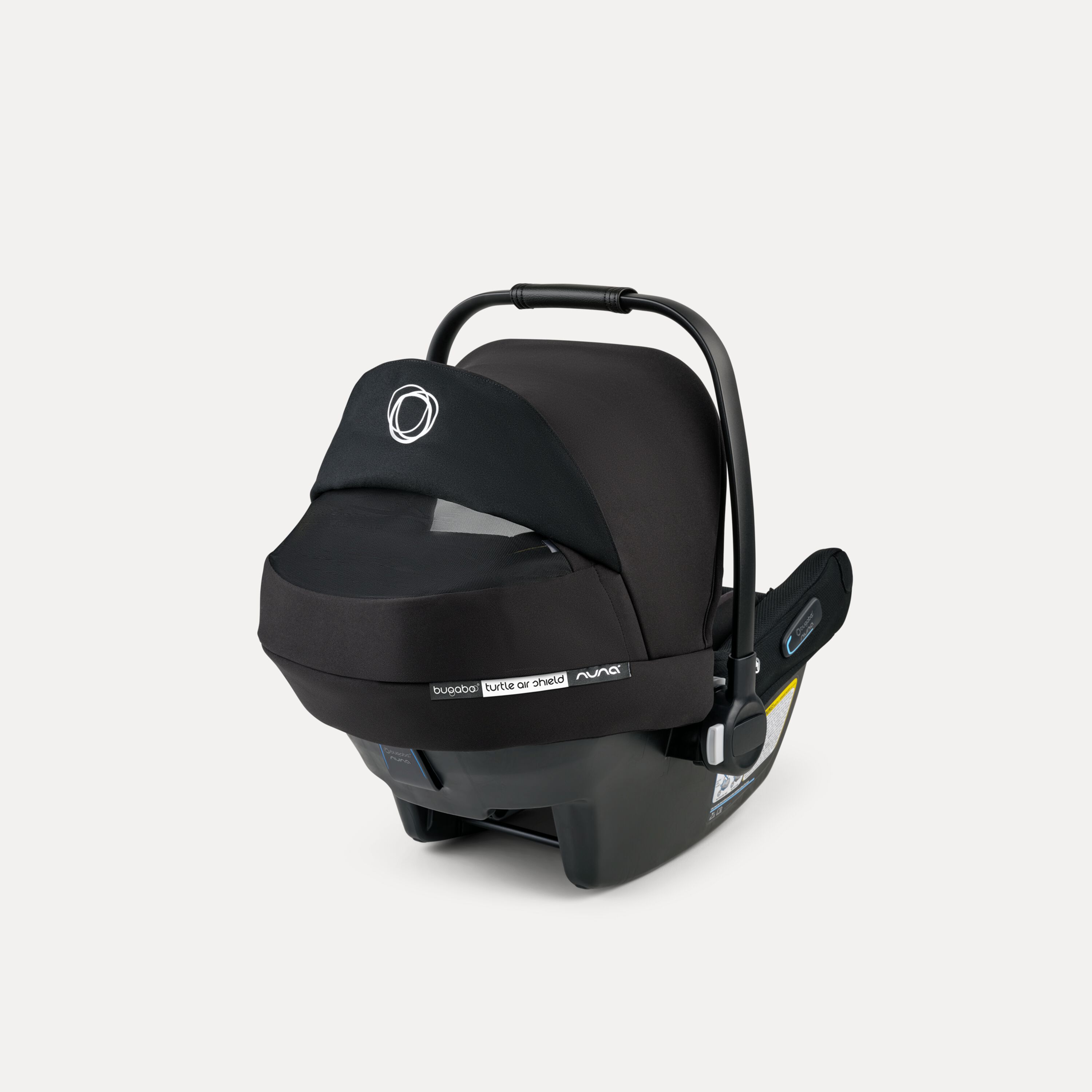 Bugaboo Turtle Air Shield by Nuna car seat - Main Modal Image Slide 3 of 6