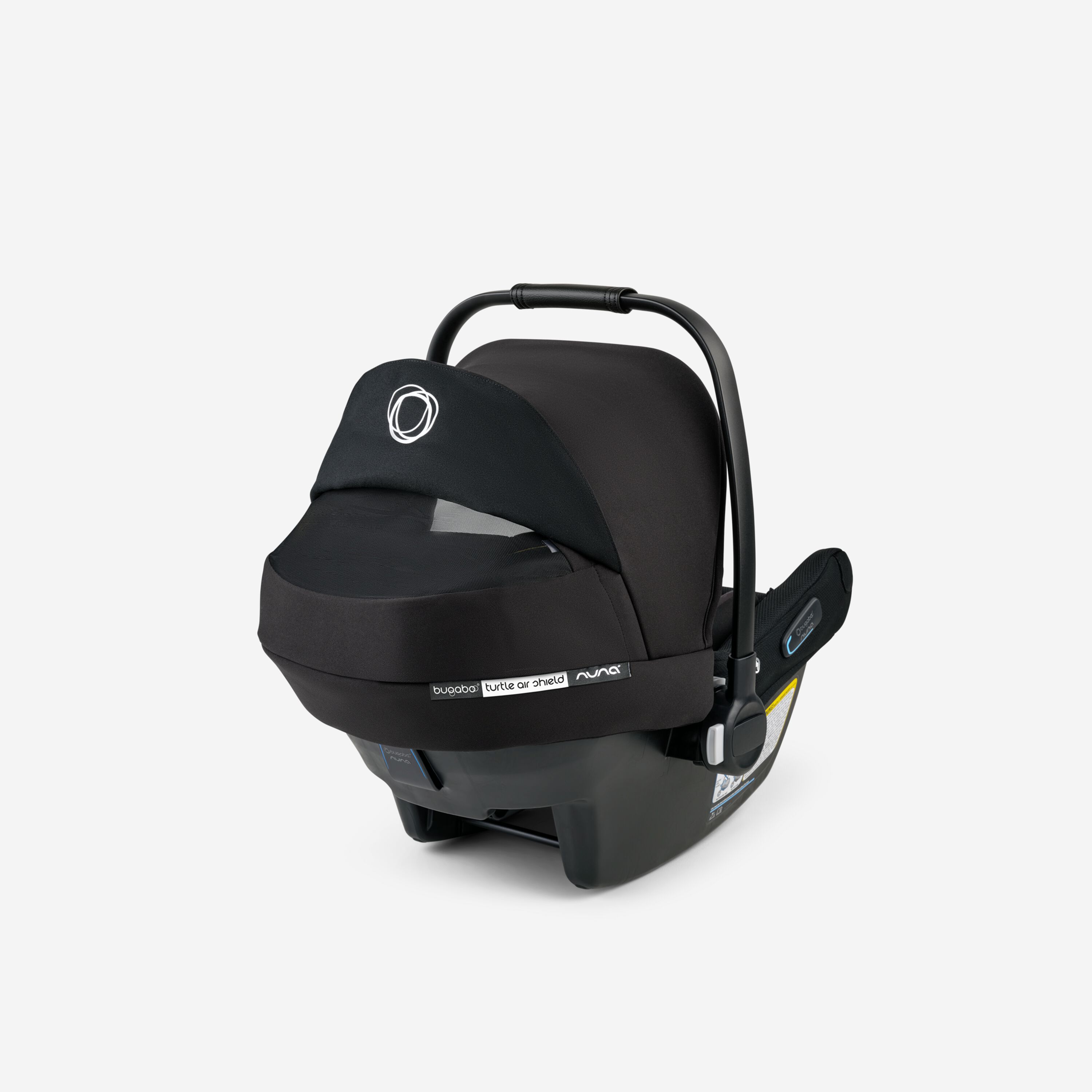 Bugaboo Turtle Air Shield by Nuna car seat - Main Modal Image Slide 3 of 6