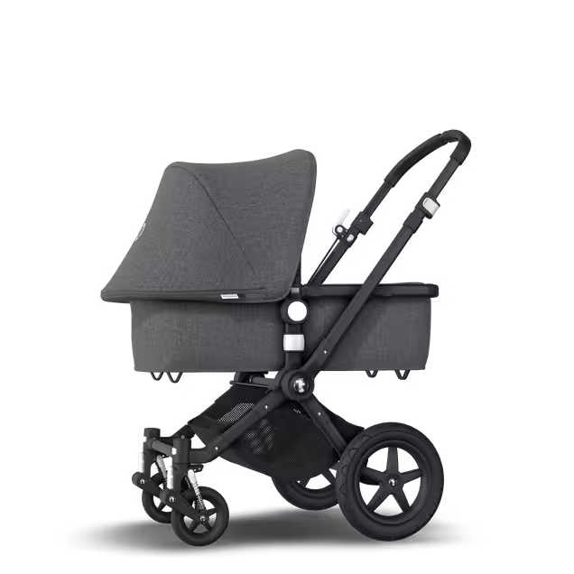 UK - Cam3 plus +turtle black grey melange - Main Image Slide 1 of 6