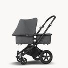 UK - Cam3 plus +turtle black grey melange