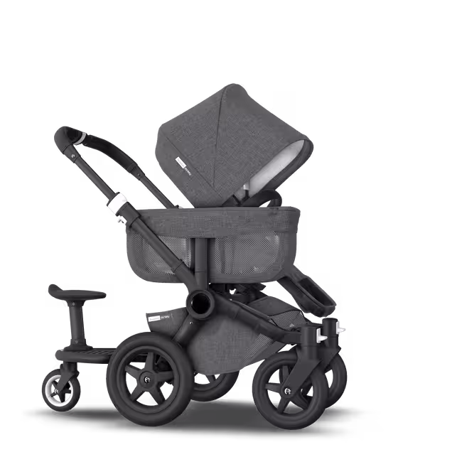 UK - D2M stroller bundleCC GM, ALB, CWB - Main Image Slide 4 of 12