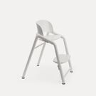Bugaboo Giraffe base WHITE with baby set​ GREY