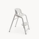 Bugaboo Giraffe base WHITE with baby set BLUE