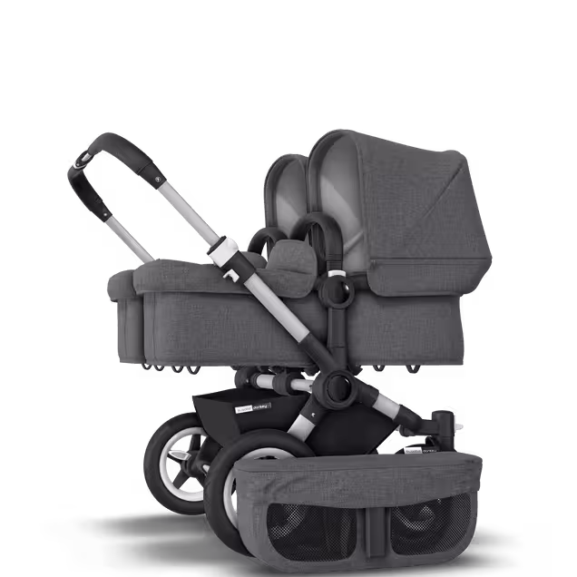 US - D2T stroller bundleGM, GM, ALU - Main Image Slide 6 of 6