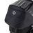Refurbished Bugaboo Fox/Cameleon/Lynx high performance raincover BLACK - Thumbnail Slide 8 of 11