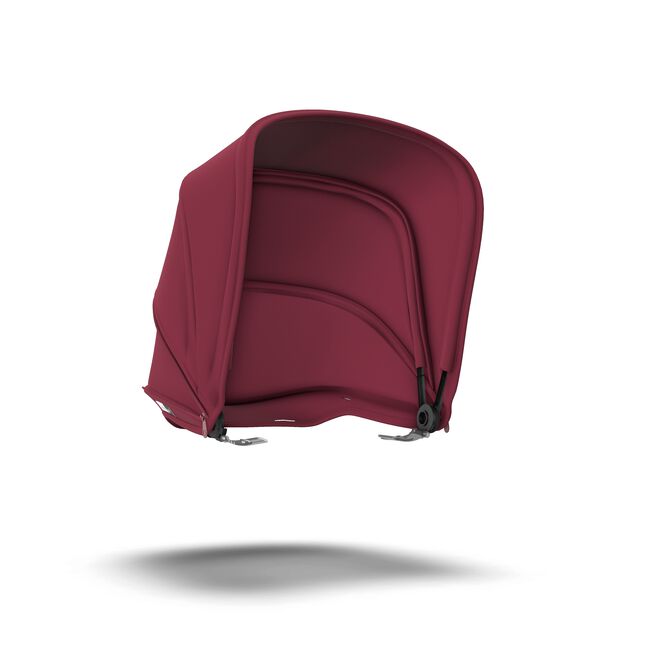 Bugaboo Bee5 sun canopy RUBY RED - Main Image Slide 5 of 6