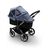 Bugaboo Donkey breezy sun canopy SEASIDE BLUE - Thumbnail Slide 4 of 5