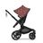 Bugaboo X Artipoppe Fox 5 Renew Limited Edition 2-in-1 pushchair black base, heritage black fabrics, bugaboo x artipoppe sun canopy - Thumbnail Slide 3 of 10