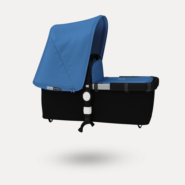 Bugaboo Cameleon3 tailored fabric set ICE BLUE (ext) - Main Image Slide 2 of 8