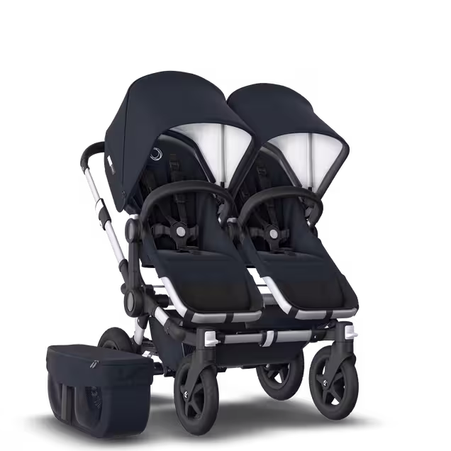 UK - D2T stroller bundleCC DN, ALU, CWB - Main Image Slide 1 of 12