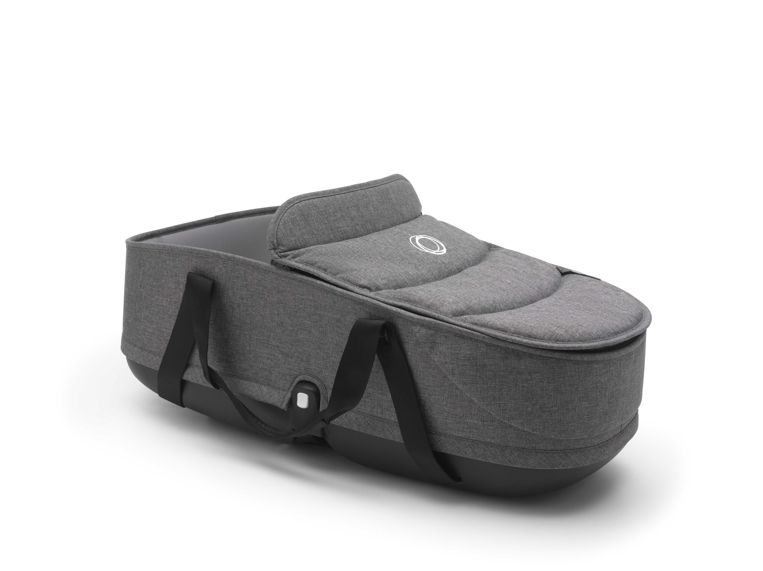 Bugaboo Bee 6 bassinet complete GREY MELANGE - Thumbnail Slide 2 of 2