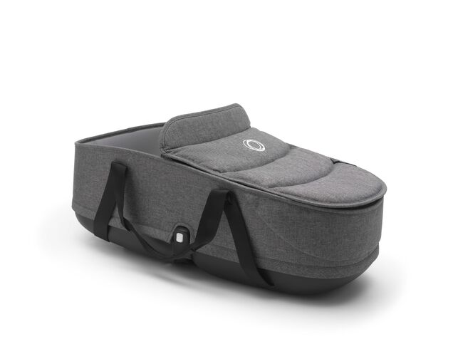 Bugaboo Bee 6 bassinet complete GREY MELANGE - Main Image Slide 2 of 2