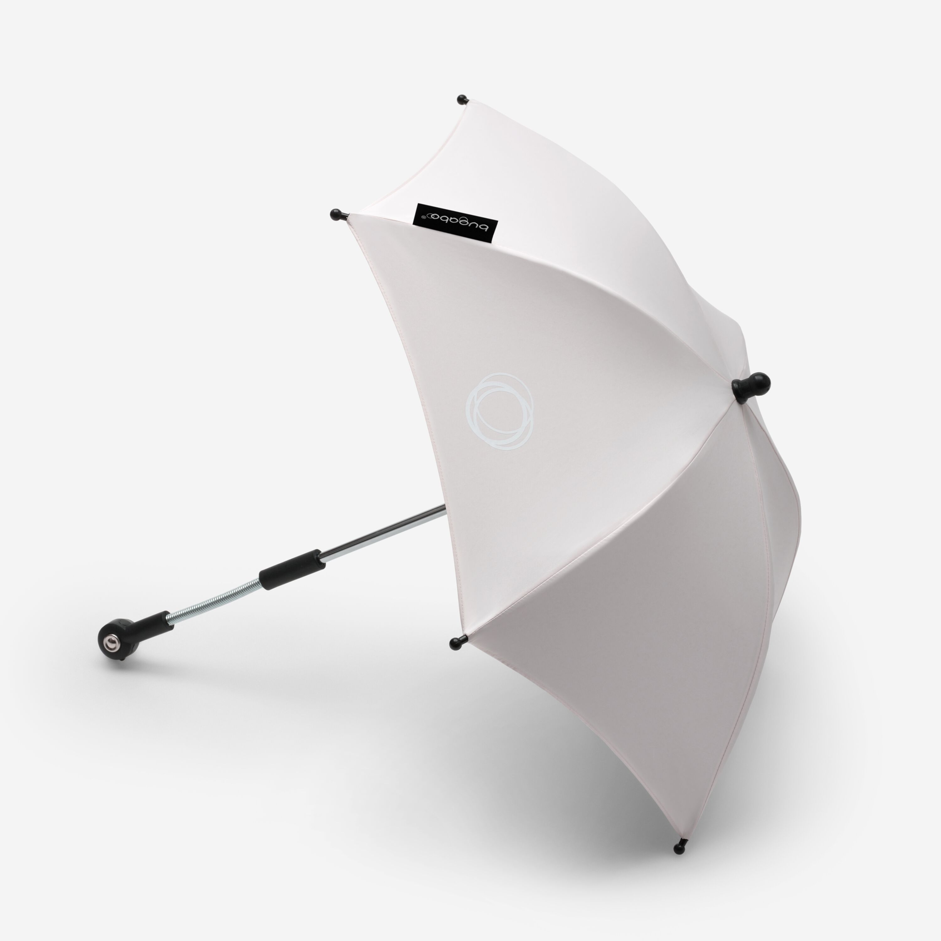 Bugaboo Parasol+ FRESH WHITE - Main Modal Image Slide 1 of 5