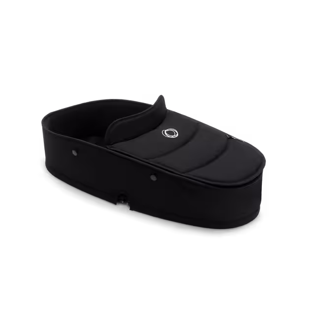 Bugaboo Bee6 bassinet fabric set BLACK - Main Image Slide 1 of 2