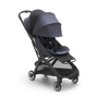 Refurbished Bugaboo Butterfly complete Black/Stormy blue - Stormy blue - Thumbnail Slide 4 of 18