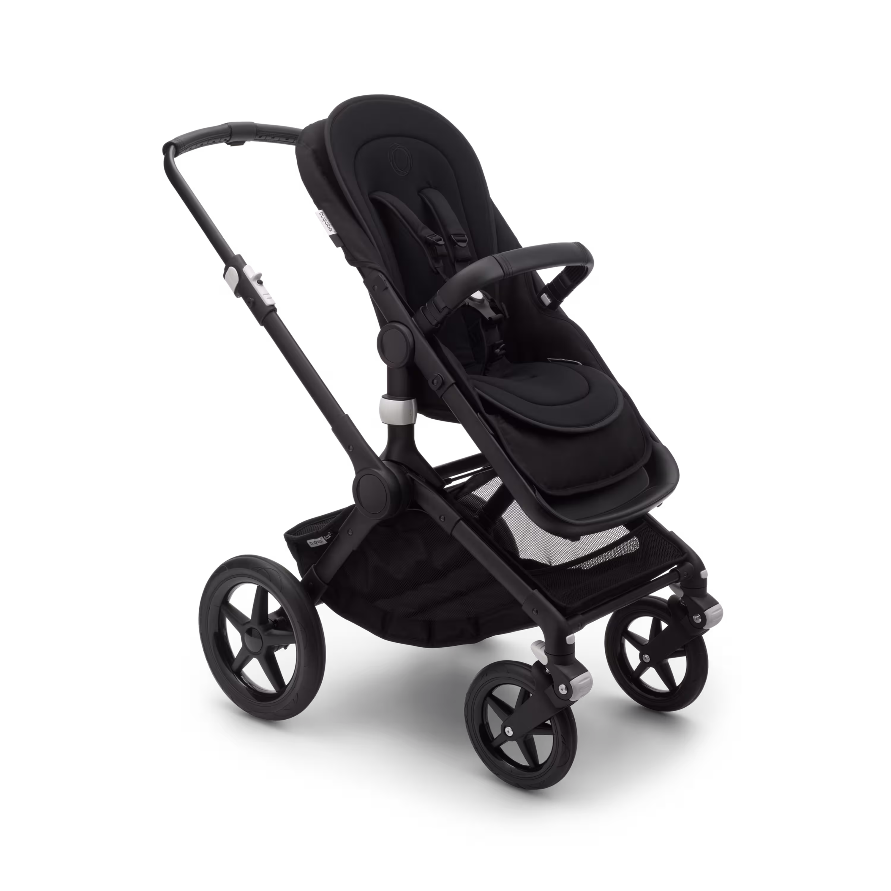 Refurbished Bugaboo breezy seat liner BLACK - Main Modal Image Slide 2 of 11