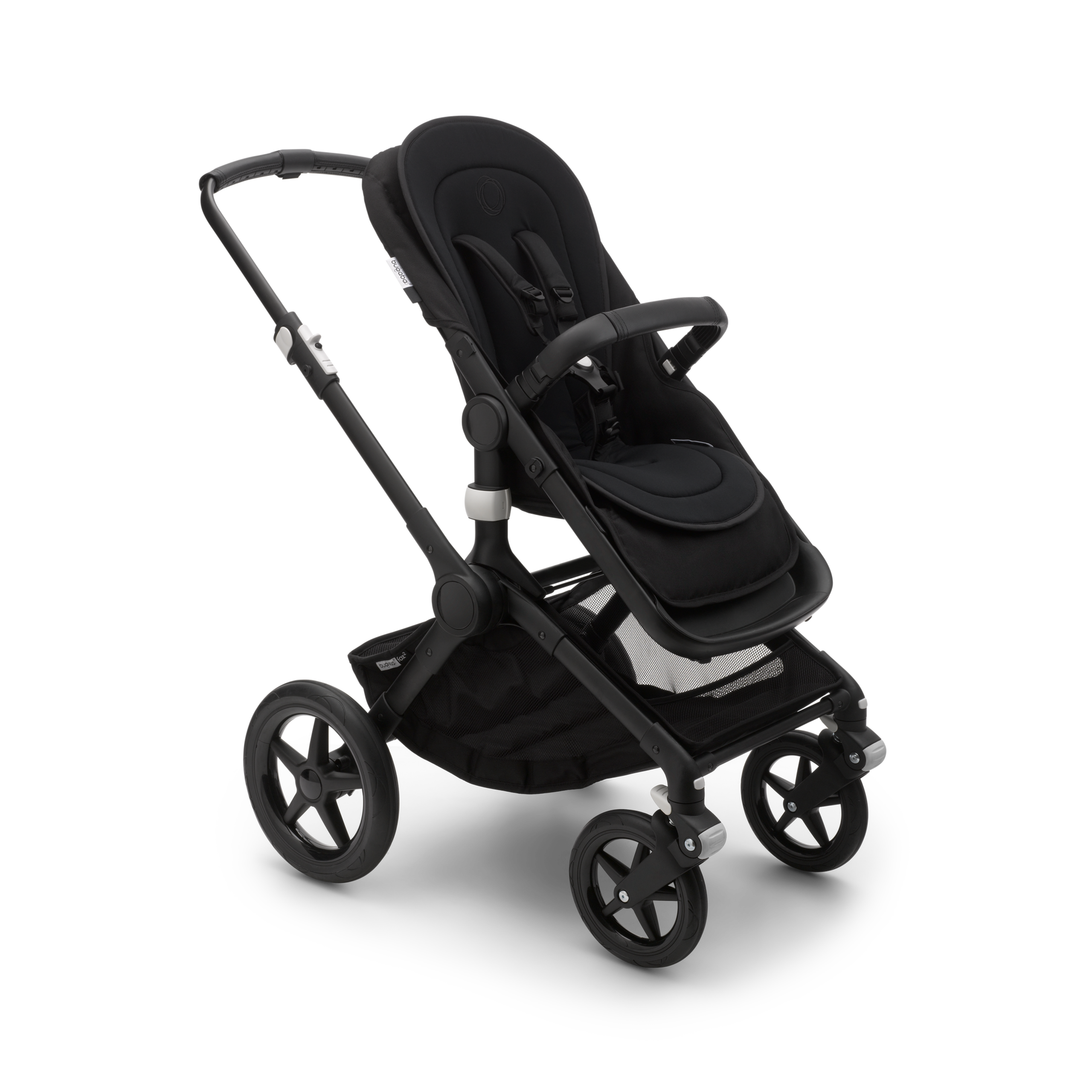 Refurbished Bugaboo breezy seat liner BLACK - Thumbnail Slide 2 of 11