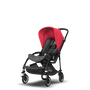 US - B5 stroller bundle black, GM, neon red - Thumbnail Slide 1 of 2