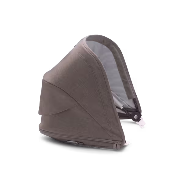 Bugaboo Bee6 Mineral sun canopy TAUPE - Main Image Slide 1 of 1