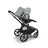 Bugaboo Fox/Cameleon3/Lynx breezy sun canopy v2 PINE GREEN - Thumbnail Slide 2 of 6