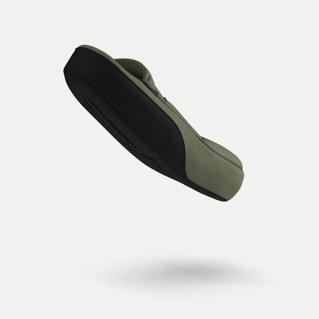Bugaboo Bee baby cocoon DARK KHAKI - Main Image Slide 2 of 8