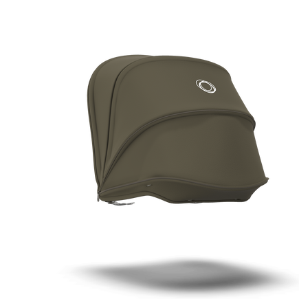 Bugaboo Bee5 sun canopy OLIVE GREEN - view 1