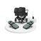 Bugaboo Donkey 5 Twin Essential stroller bundle