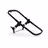 Bugaboo Fox seat frame BLACK - Thumbnail Slide 1 of 2