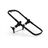 Bugaboo Fox seat frame BLACK - Thumbnail Slide 1 of 2