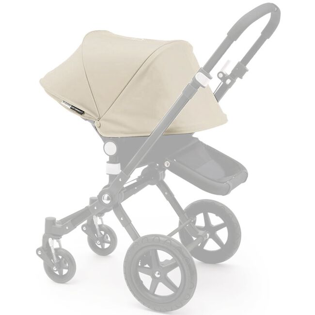 Bugaboo Cameleon3 sun canopy OFF WHITE (ext)