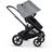 Refurbished Bugaboo Fox 3/Lynx sun canopy GREY MELANGE (NR) - Thumbnail Slide 4 of 21