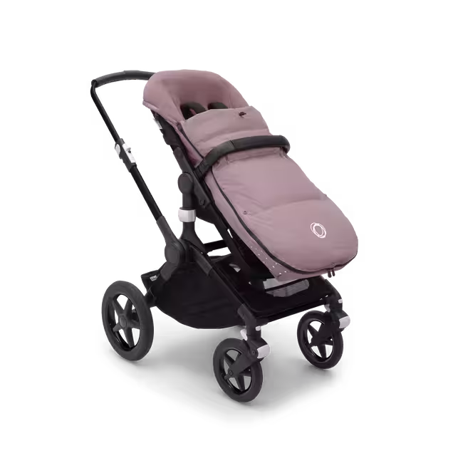 Bugaboo performance winter footmuff DUNE PINK - Main Image Slide 2 of 5